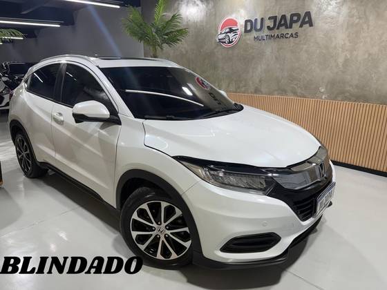 HONDA HR-V 1.5 16V TURBO GASOLINA TOURING 4P AUTOMÁTICO